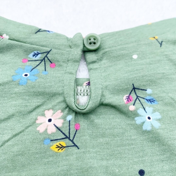 Gap Floral Print Dress Size 4T NWT - Picture 4 of 5